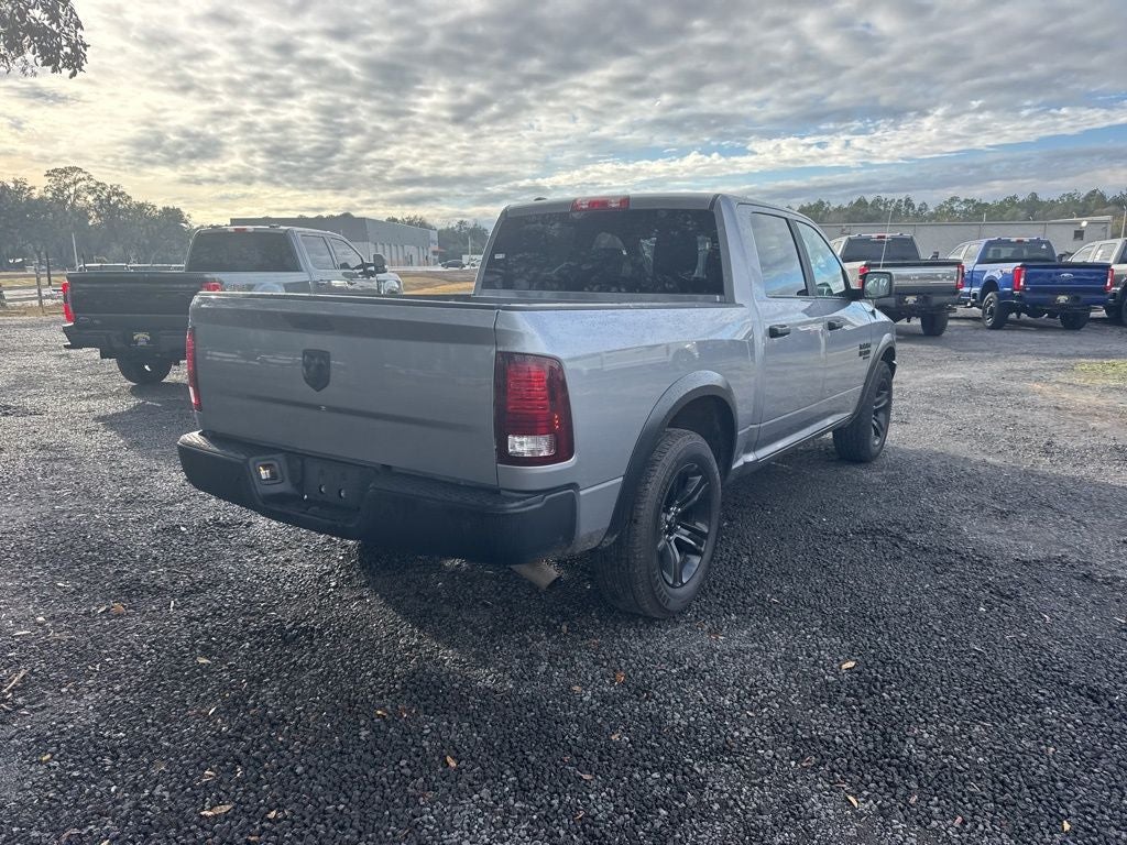 2024 RAM 1500 Classic Warlock -CERTIFIED-