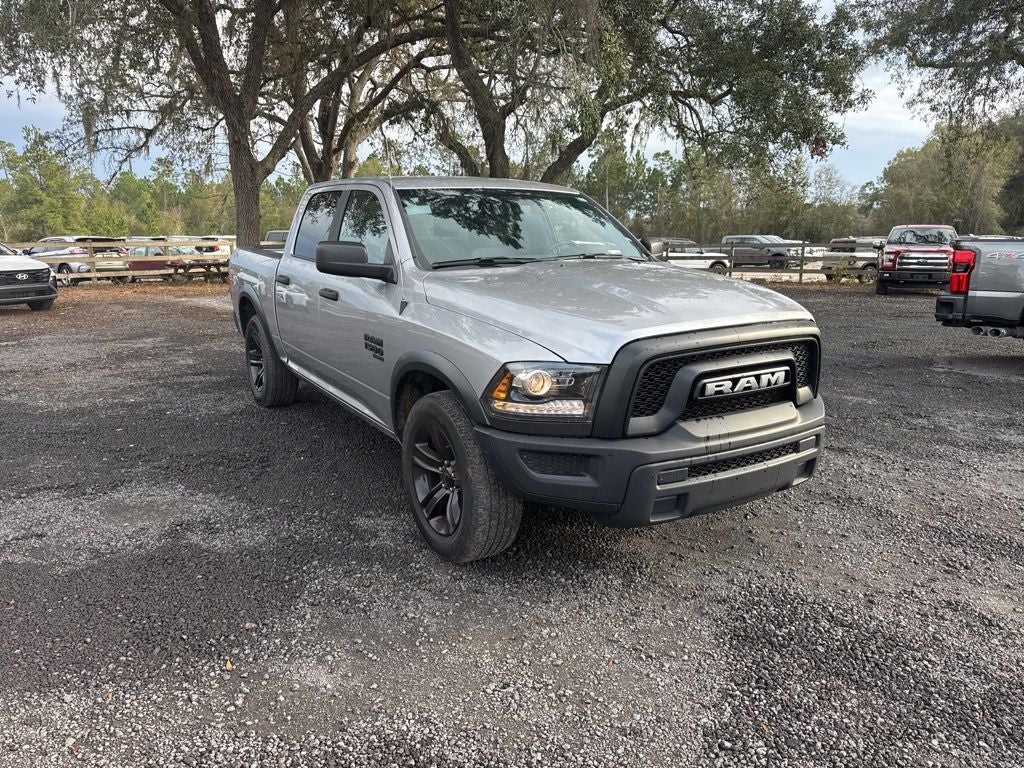 2024 RAM 1500 Classic Warlock -CERTIFIED-