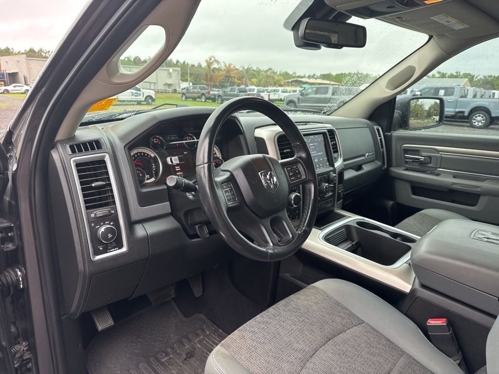 2018 RAM 1500 Big Horn