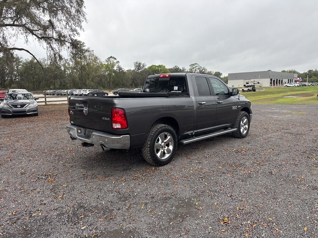 2018 RAM 1500 Big Horn