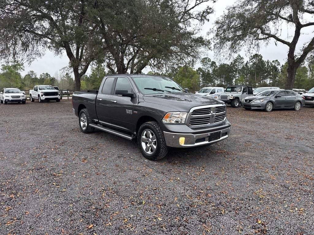 2018 RAM 1500 Big Horn