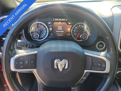2022 RAM 1500 Big Horn/Lone Star