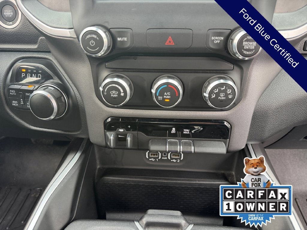 2021 RAM 1500 Big Horn/Lone Star