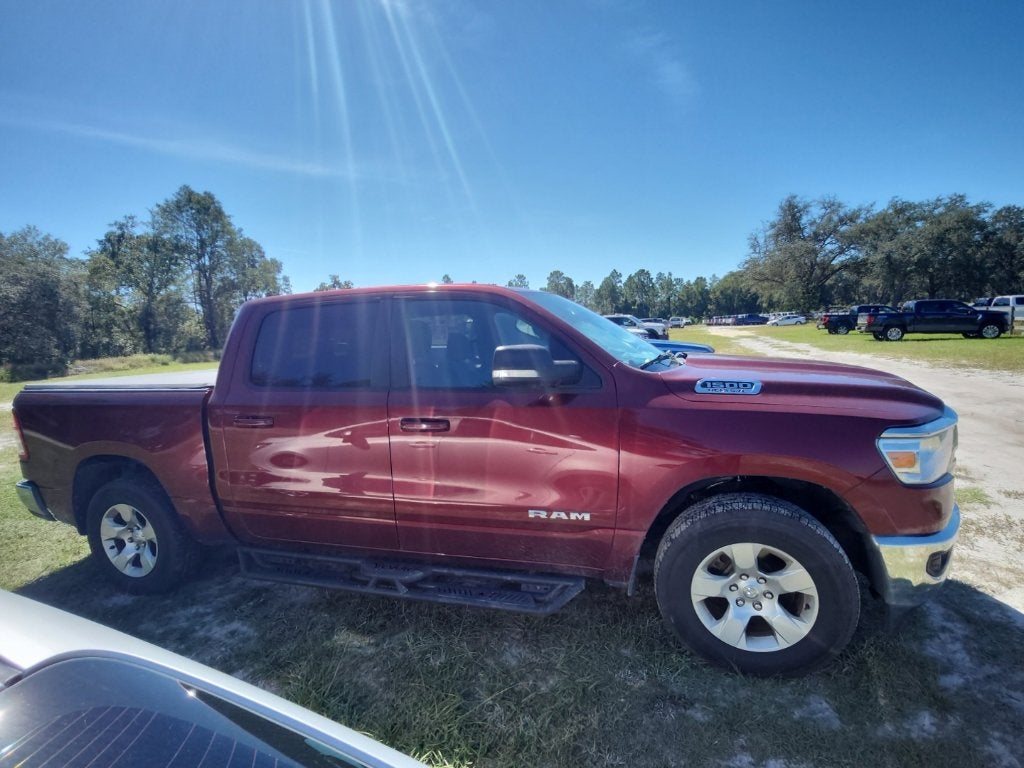 2021 RAM 1500 Big Horn/Lone Star