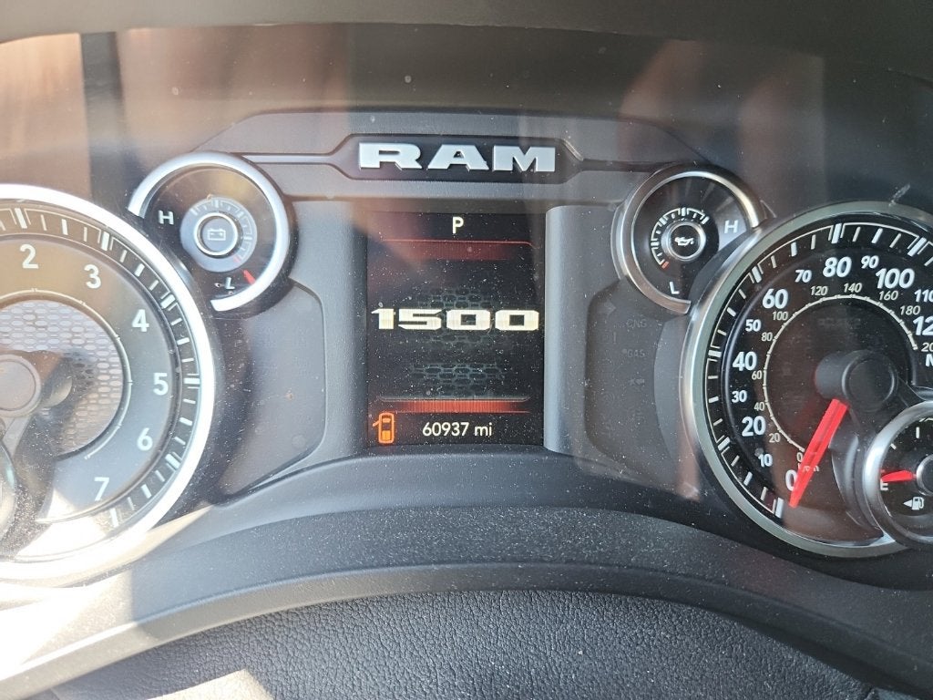 2021 RAM 1500 Big Horn/Lone Star
