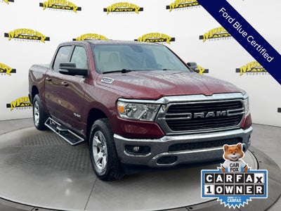 2021 RAM 1500 Big Horn/Lone Star