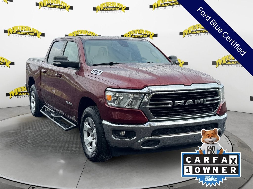2021 RAM 1500 Big Horn/Lone Star