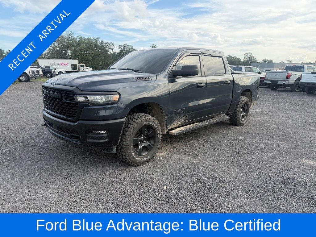 2025 RAM 1500 Warlock