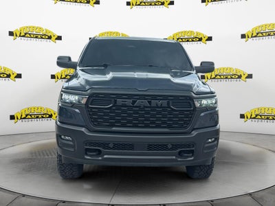 2025 RAM 1500 Warlock