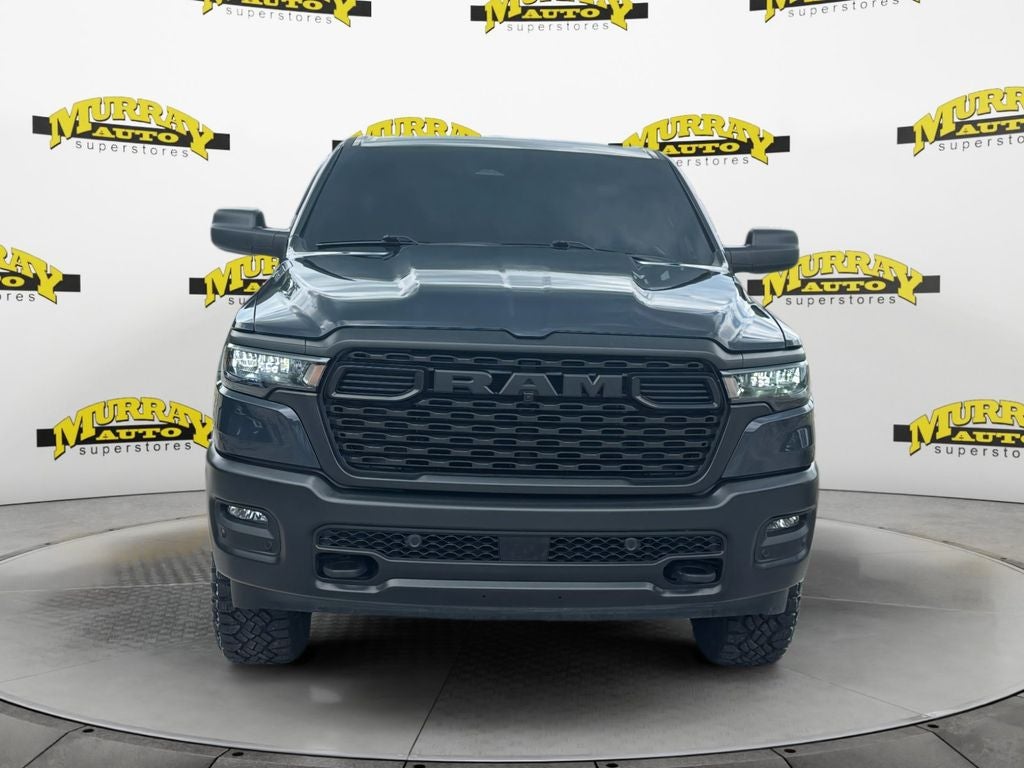2025 RAM 1500 Warlock