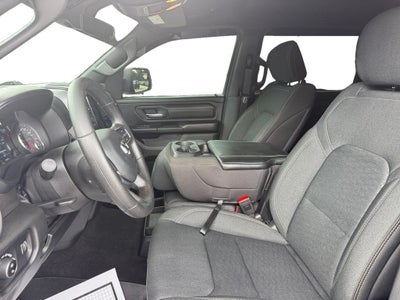 2025 RAM 1500 Warlock