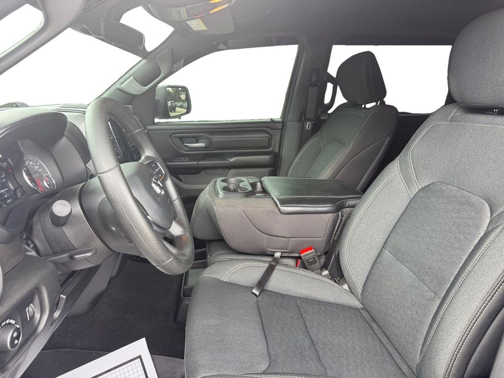 2025 RAM 1500 Warlock