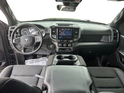 2025 RAM 1500 Warlock