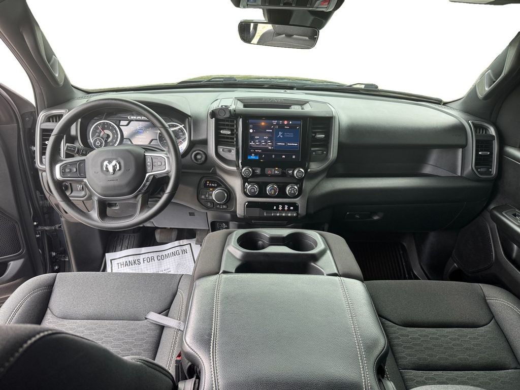 2025 RAM 1500 Warlock