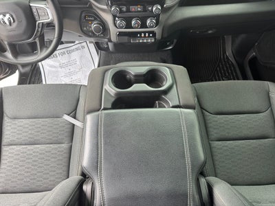 2025 RAM 1500 Warlock