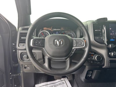 2025 RAM 1500 Warlock