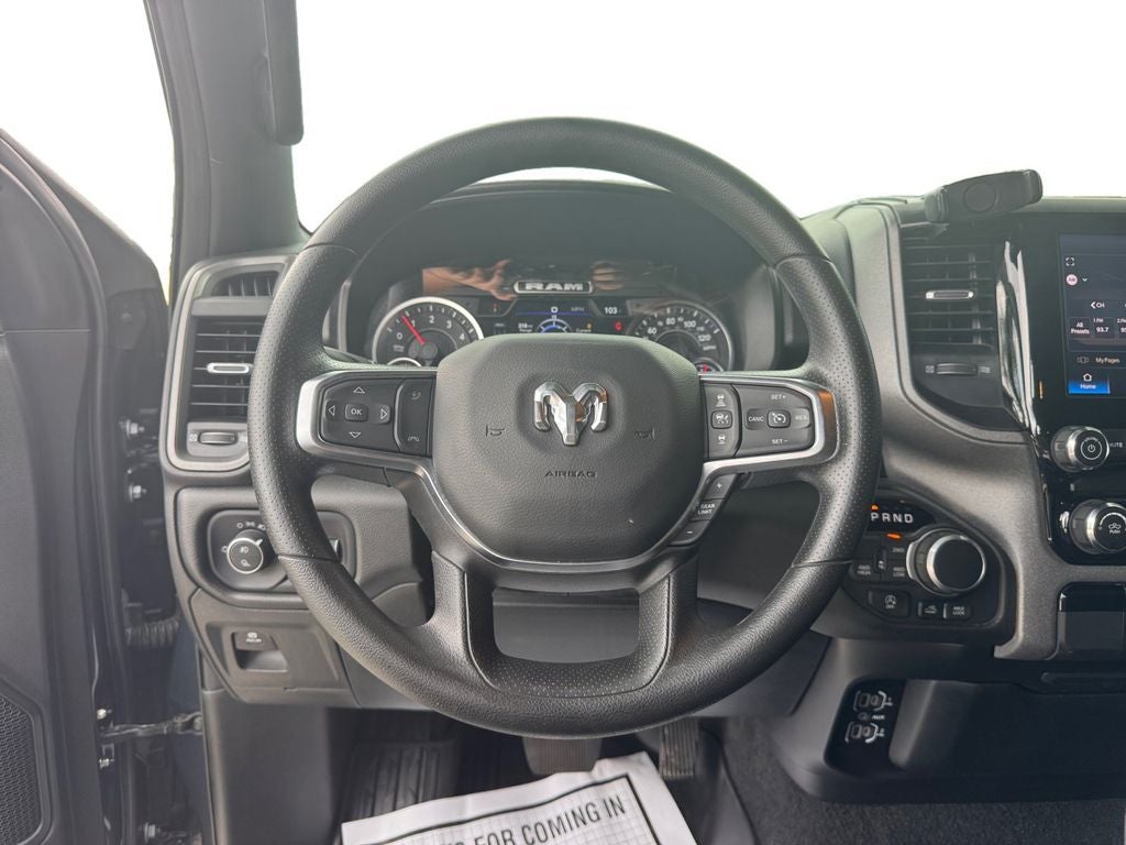 2025 RAM 1500 Warlock