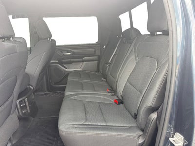 2025 RAM 1500 Warlock