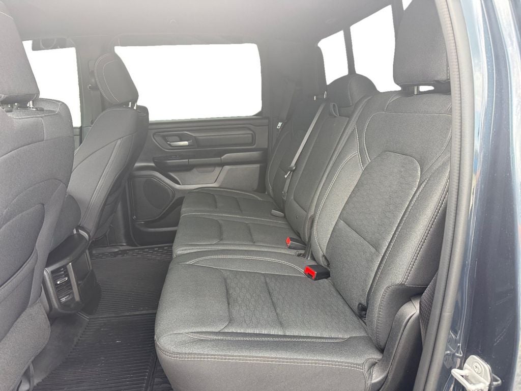 2025 RAM 1500 Warlock