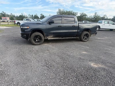 2025 RAM 1500 Warlock