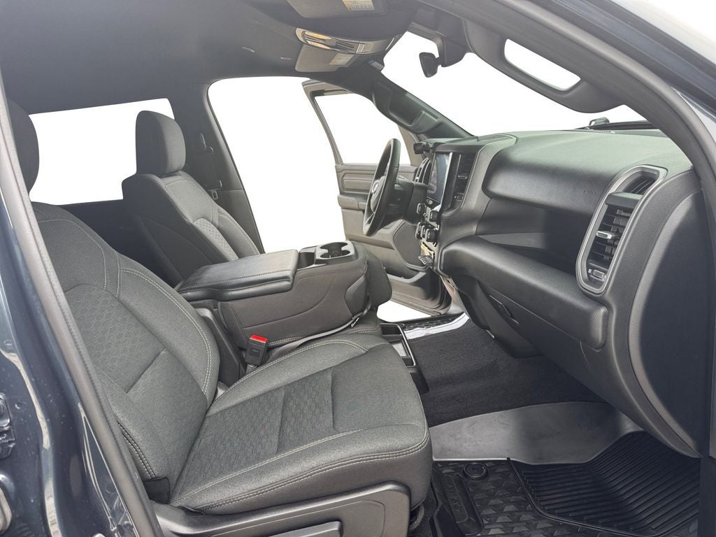 2025 RAM 1500 Warlock