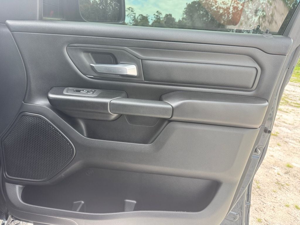 2025 RAM 1500 Warlock