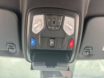 2025 RAM 1500 Warlock
