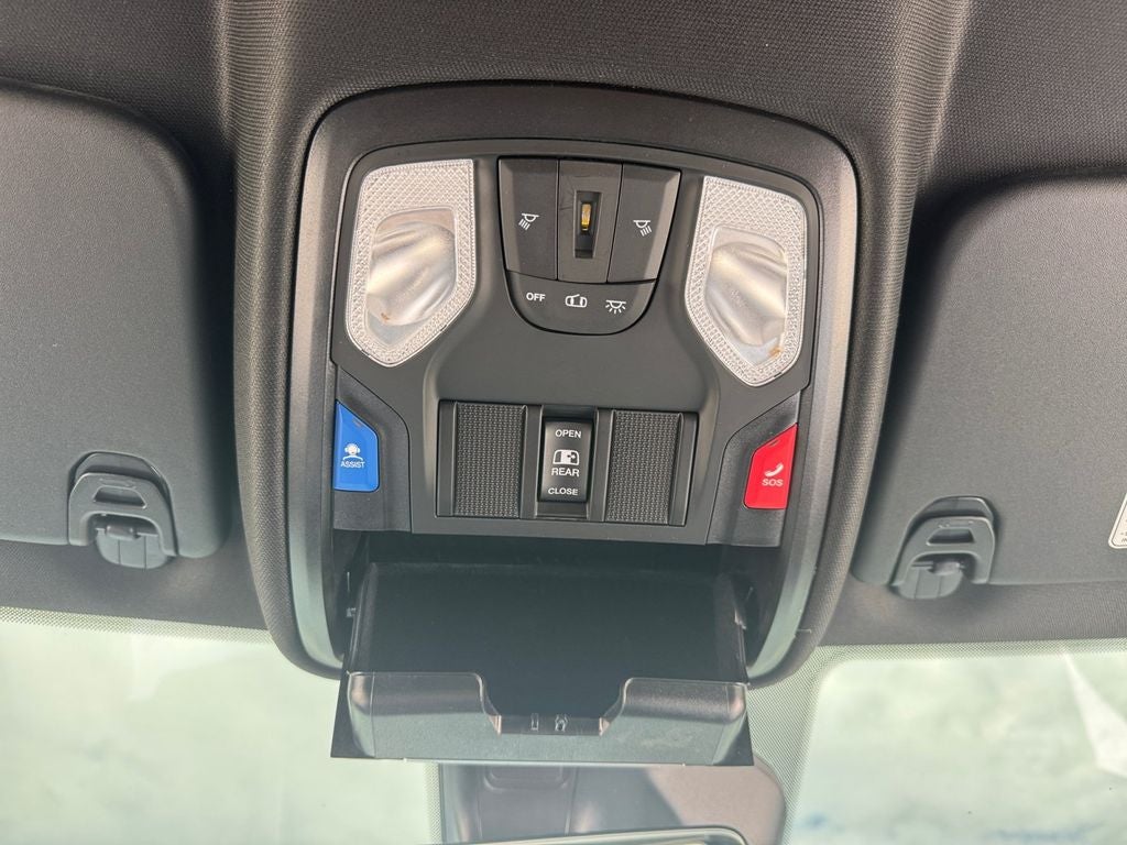 2025 RAM 1500 Warlock