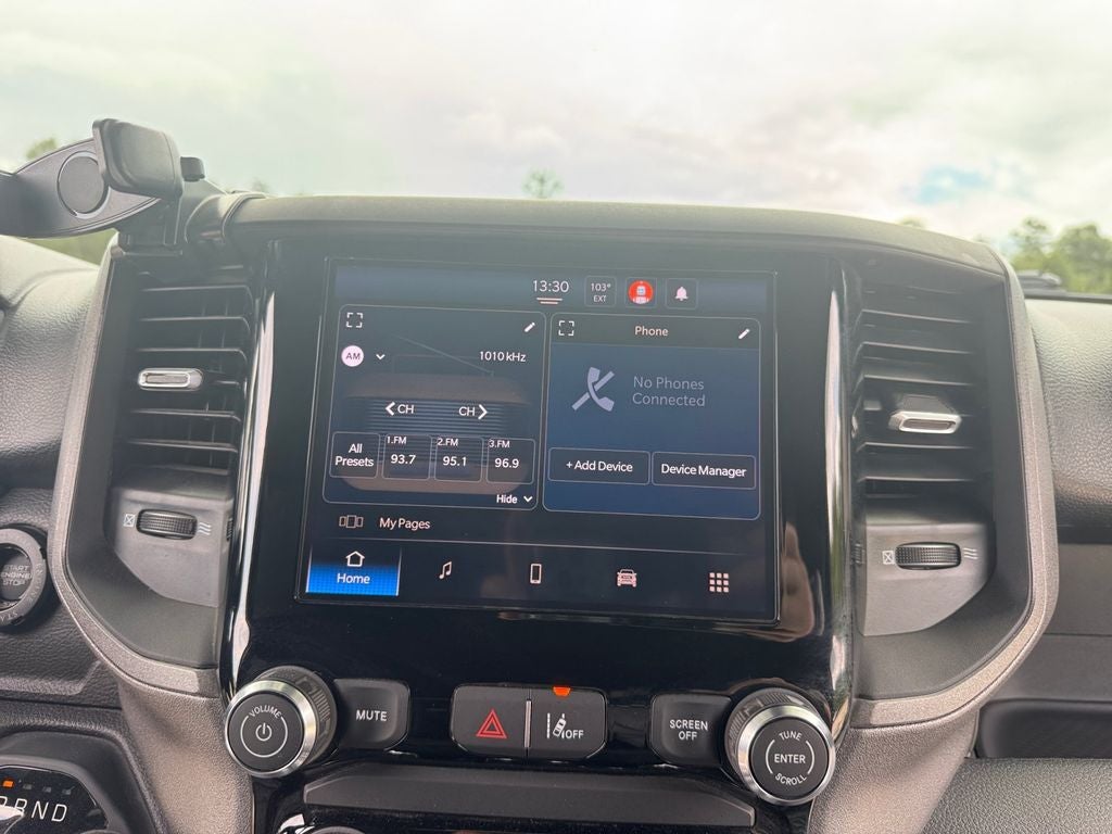 2025 RAM 1500 Warlock
