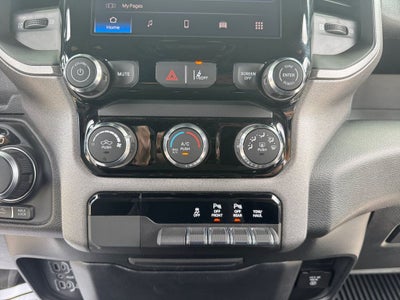 2025 RAM 1500 Warlock