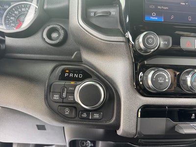2025 RAM 1500 Warlock