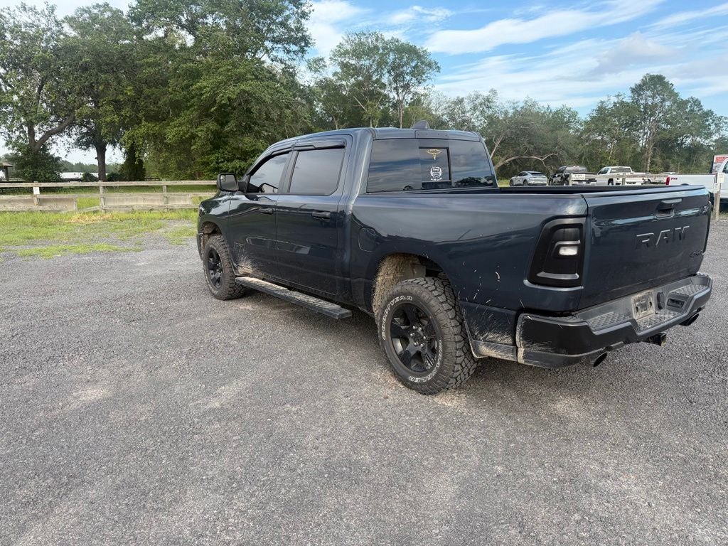 2025 RAM 1500 Warlock