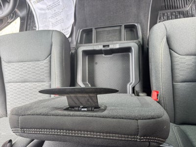 2025 RAM 1500 Warlock