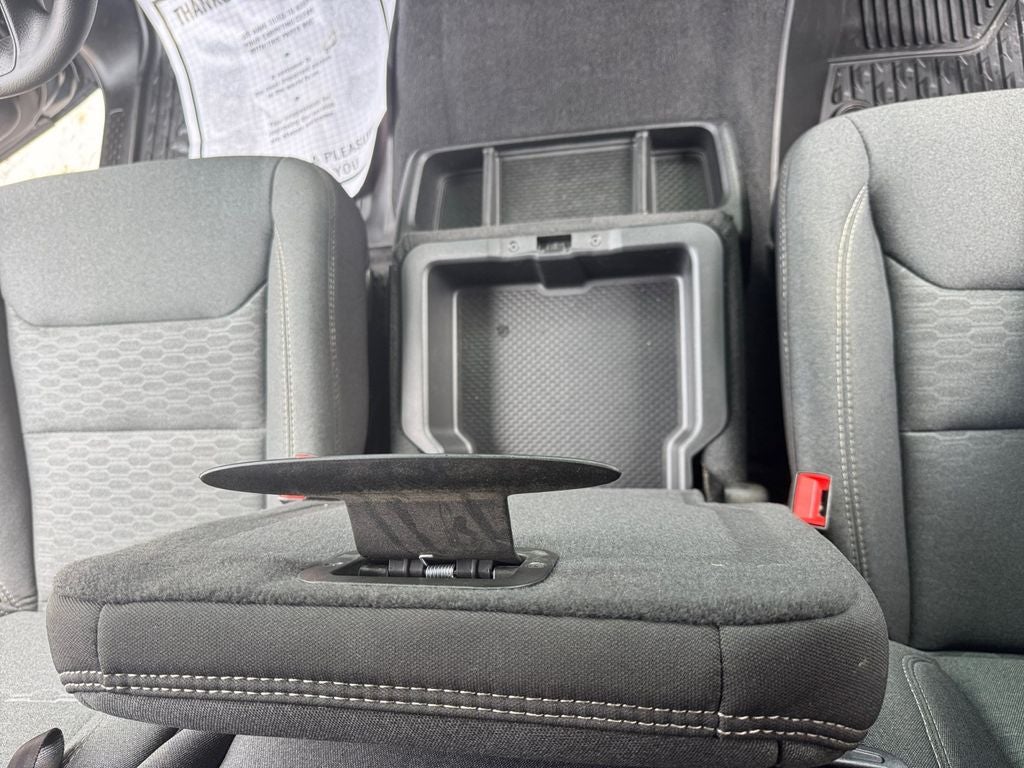 2025 RAM 1500 Warlock