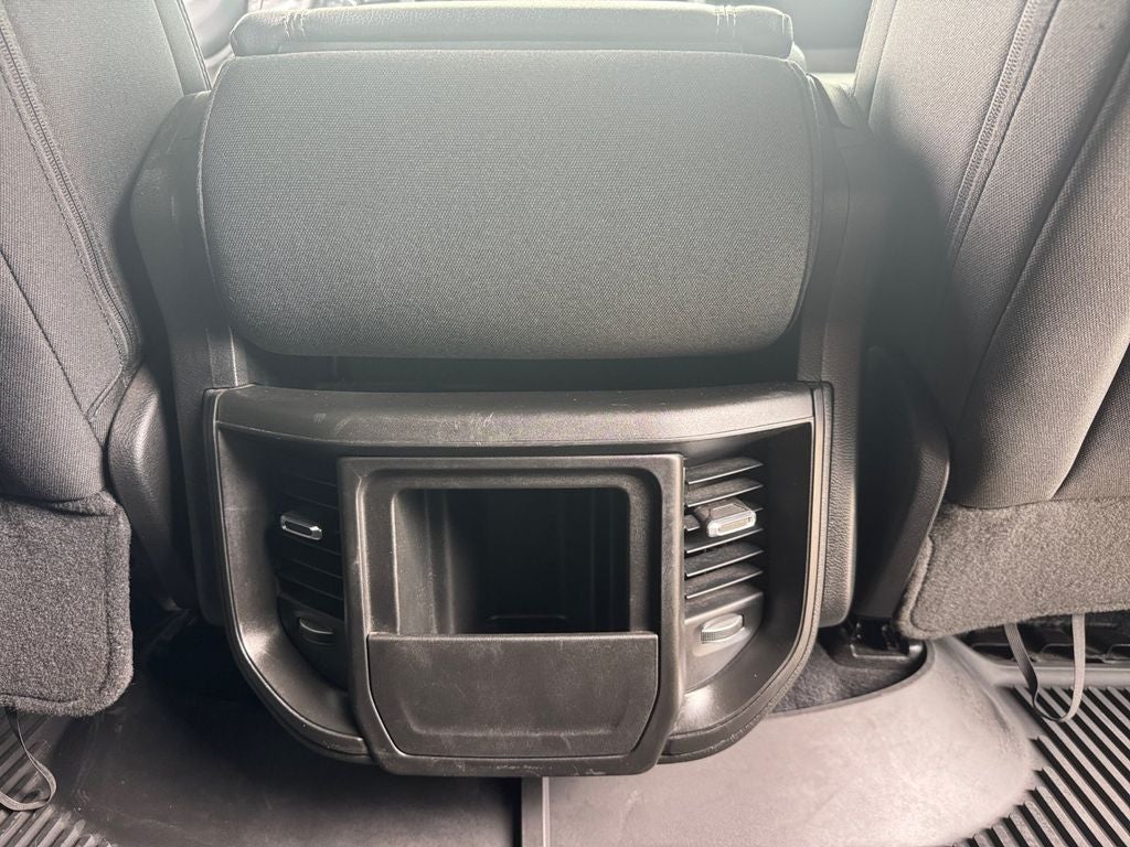 2025 RAM 1500 Warlock