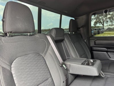 2025 RAM 1500 Warlock