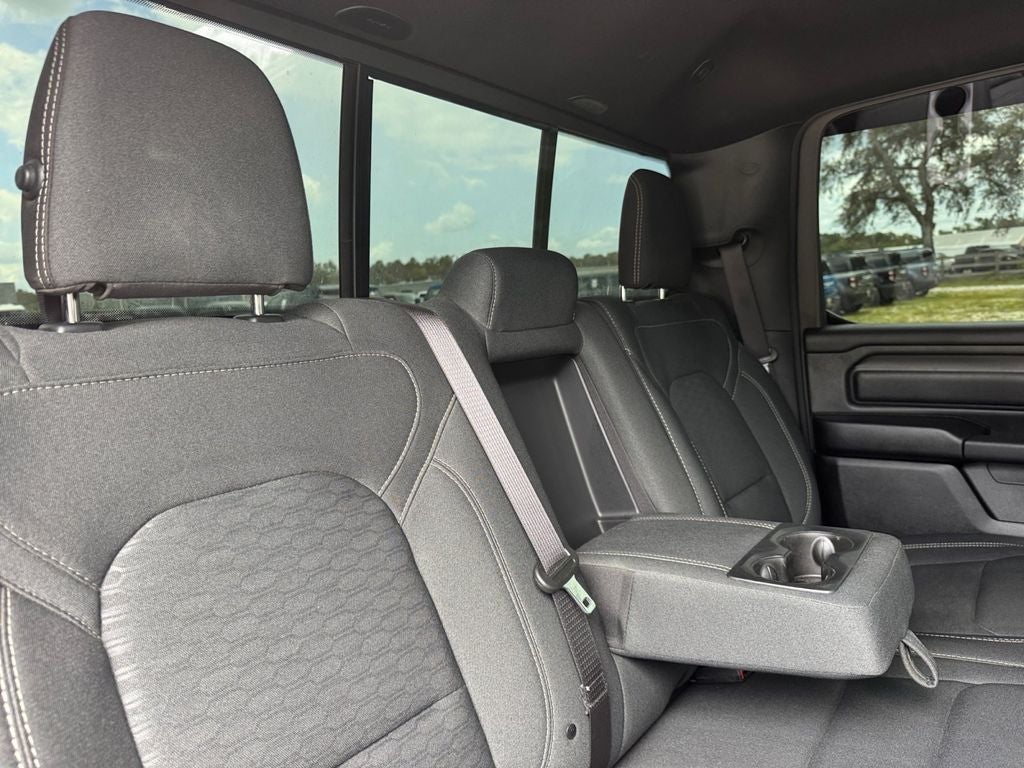 2025 RAM 1500 Warlock