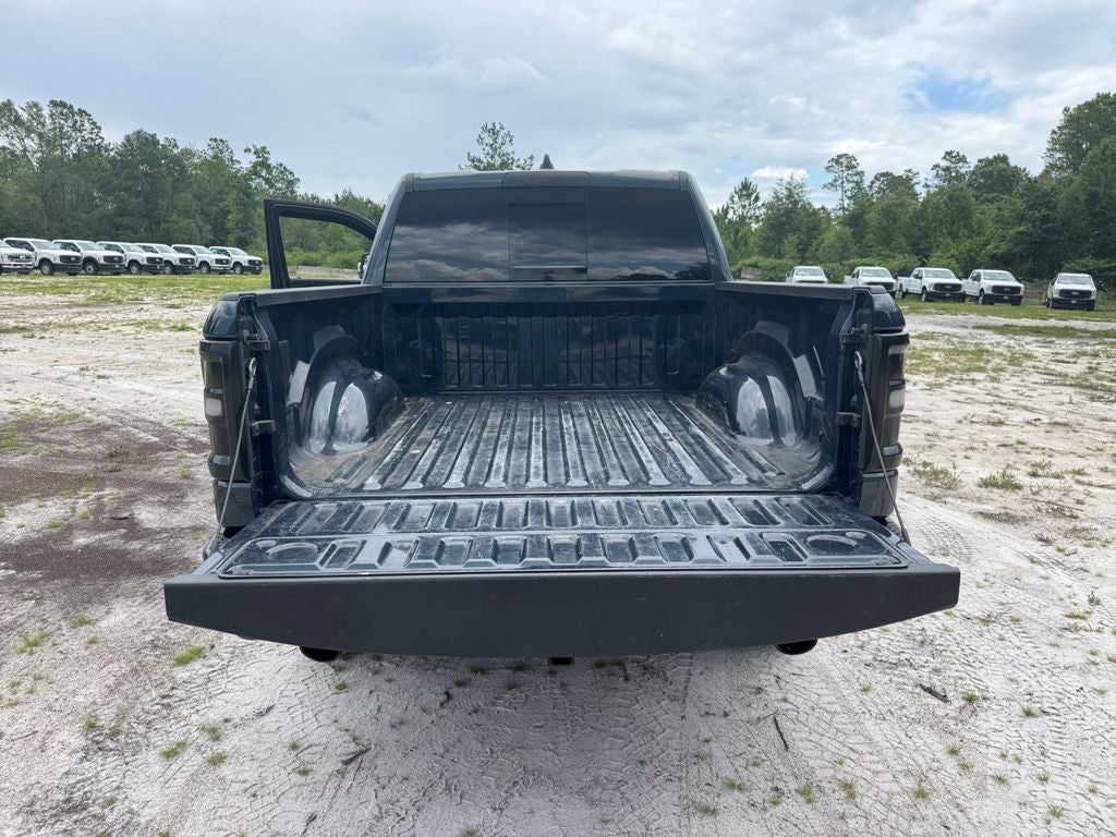 2025 RAM 1500 Warlock