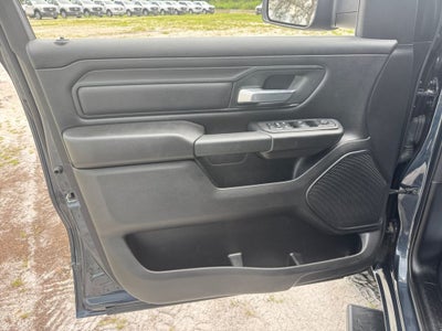 2025 RAM 1500 Warlock