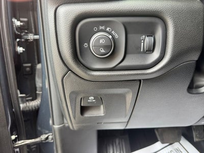 2025 RAM 1500 Warlock