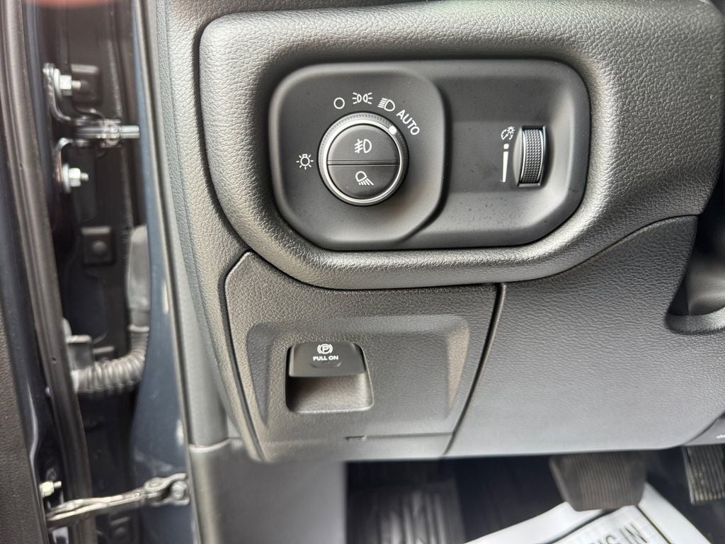 2025 RAM 1500 Warlock