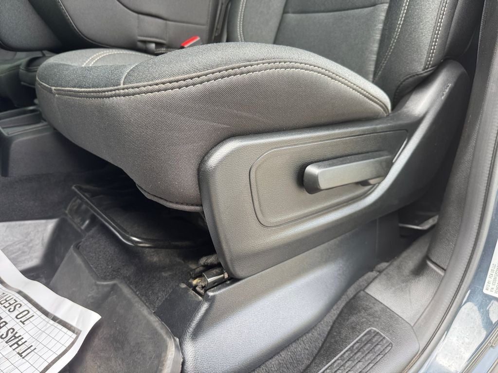 2025 RAM 1500 Warlock