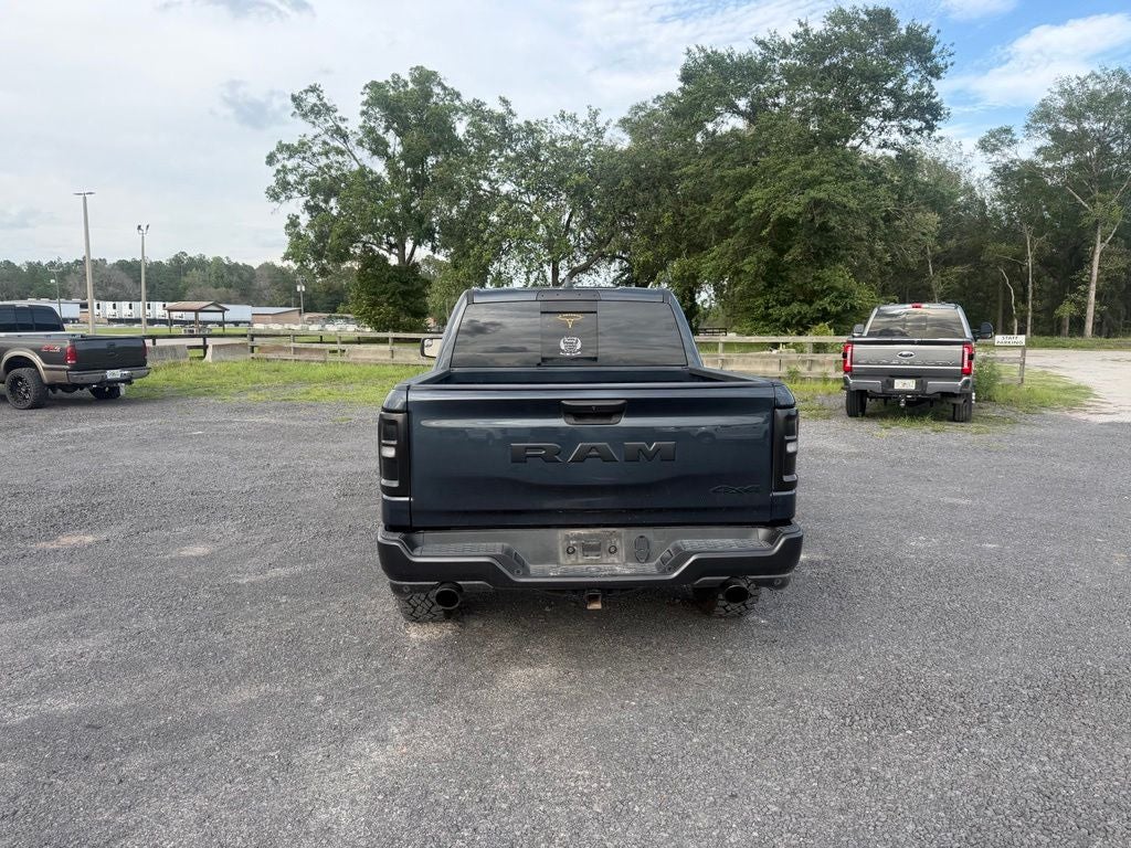 2025 RAM 1500 Warlock