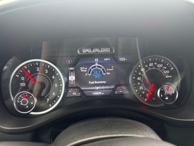 2025 RAM 1500 Warlock