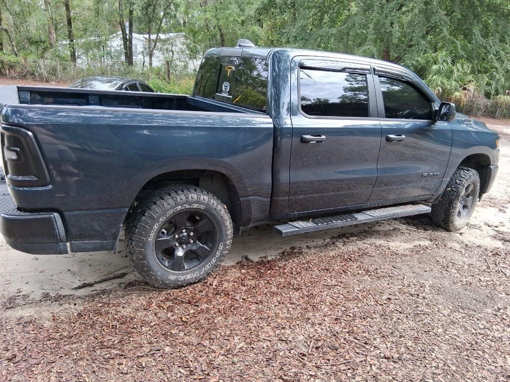2025 RAM 1500 Warlock