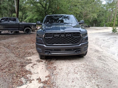 2025 RAM 1500 Warlock
