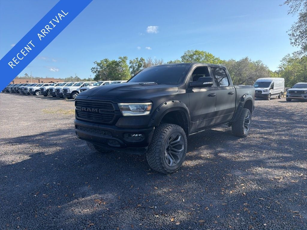 2022 RAM 1500 Laramie