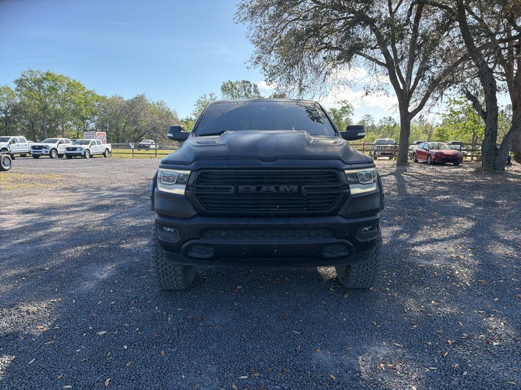 2022 RAM 1500 Laramie