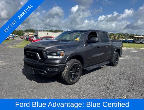 2023 RAM 1500 Rebel