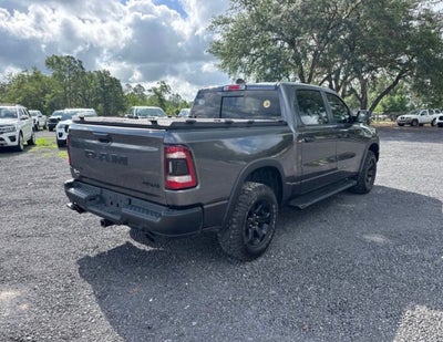 2023 RAM 1500 Rebel